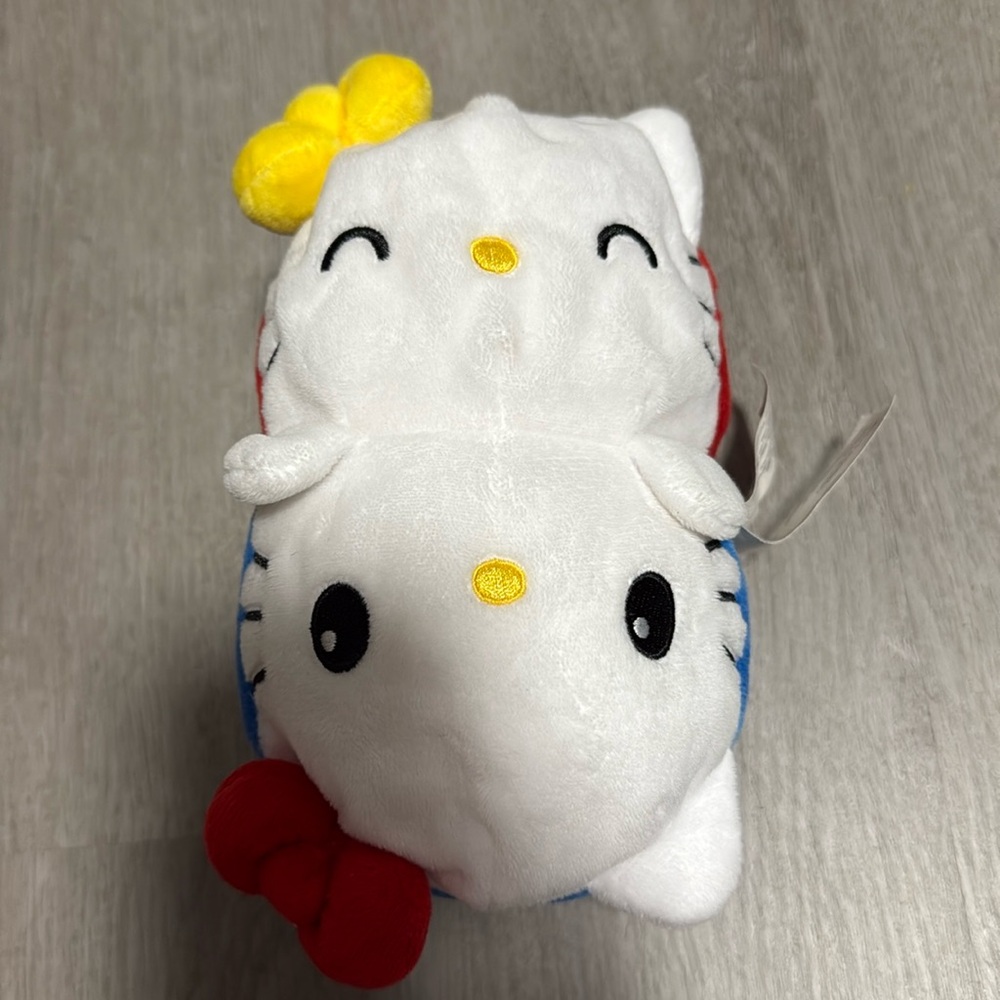 Hello Kitty Plush by TeeTurtle™ Reversible Sold Out